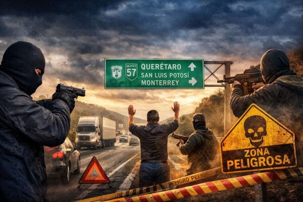 墨西哥圣周安全驾驶指南