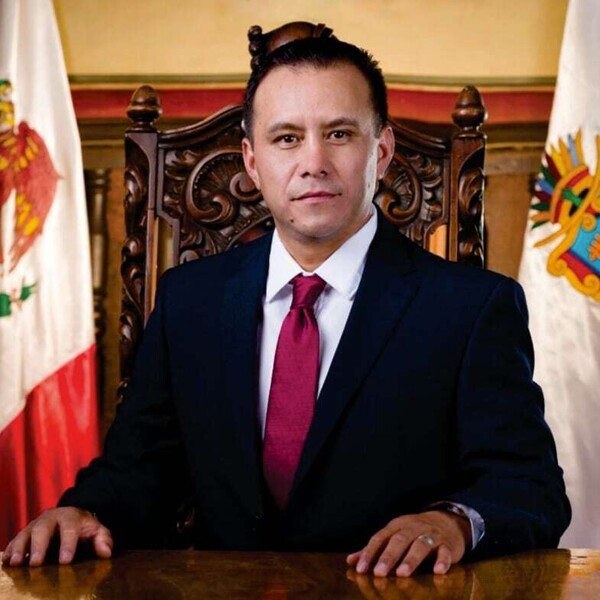 Mexican Mayor Goes Missing During Father's Search