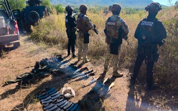 Seven Criminals Killed in Culiacán During Special Operation