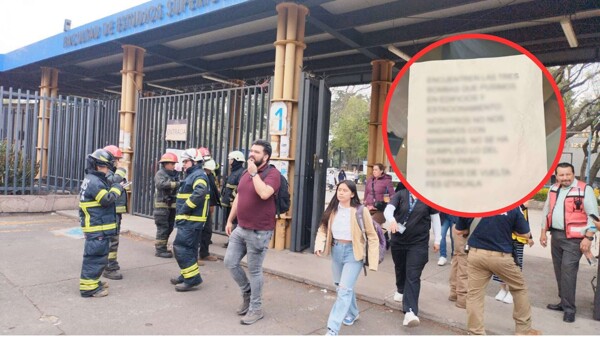 FES Iztacala Campus Evacuated Due to Bomb Threat