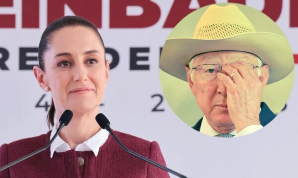 Claudia Sheinbaum Responds to US Ambassador's Critique