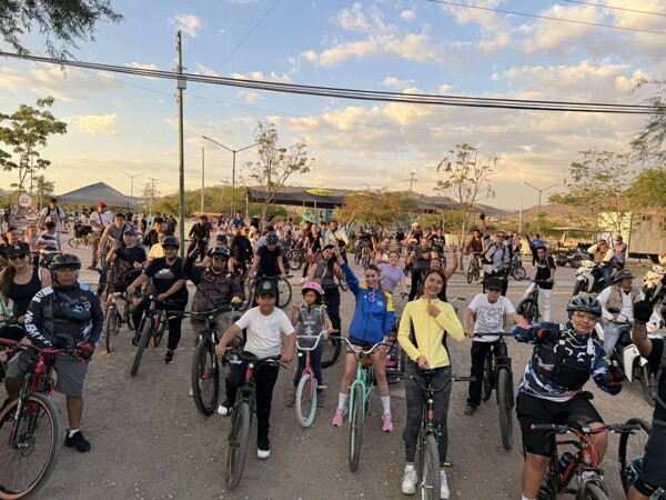 Рекордное количество посетителей в парке Леона