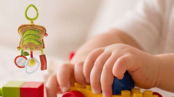 Отзыв игрушки Fisher-Price из-за угрозы удушья