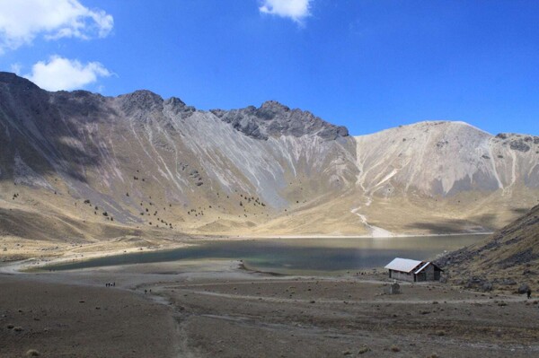 Photographic Excursion in Nevado de Toluca