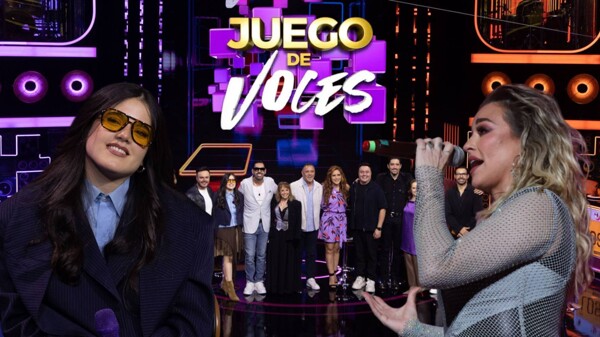 Juego de Voces Teams Prepare for Third Reality Show Episode