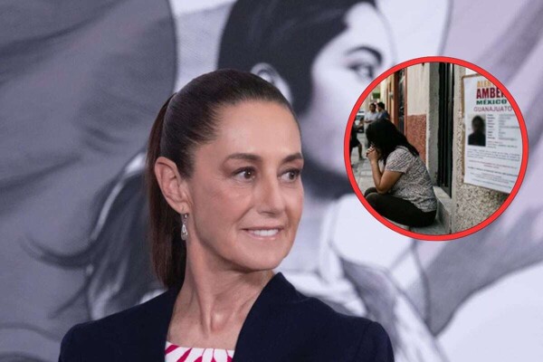 Presidenta de México califica de erróneo el informe de la ONU sobre desapariciones