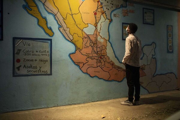 Emerging Signs of Economic Recession in Mexico