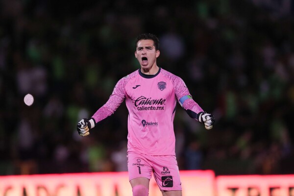 墨西哥门将胡拉多引起英冠球队兴趣