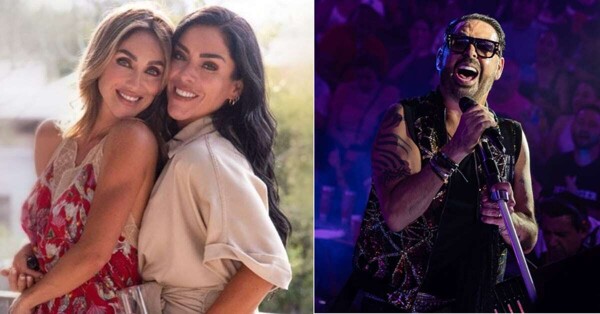 Crisis en el matrimonio de Jorge D'Alessio y Marichelo Puente