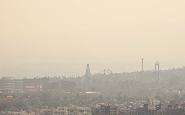 Mexico City Activates Phase 1 Ozone Environmental Contingency