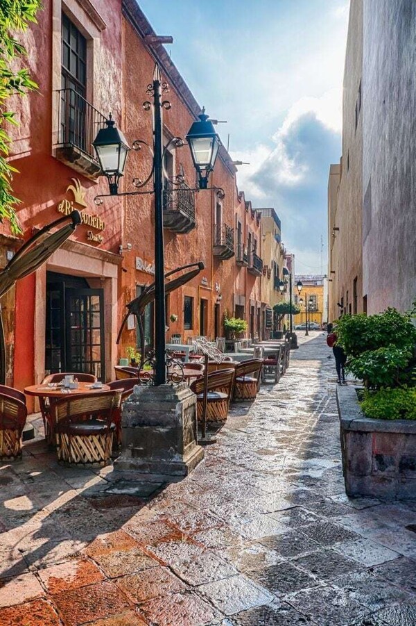 Querétaro to Welcome 200,000 Tourists for Holy Week