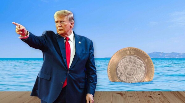 Влияние выборов Трампа на мексиканское песо