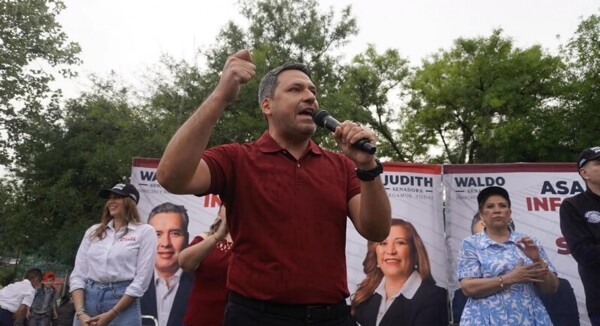 Напряжение в Morena из-за создания комитета в Гуадалупе