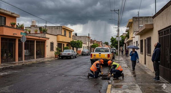 León Prepares for More Intense Rainfall in the 2026 Season