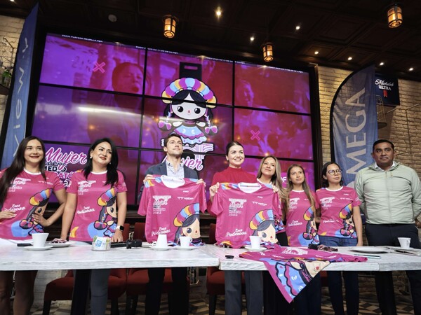 Quéretaro Women's Half Marathon 2025 Announced