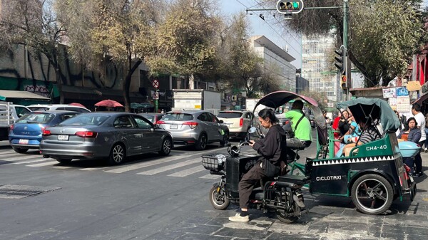 Regulation of Electric Bicycles and Scooters in Mexico City