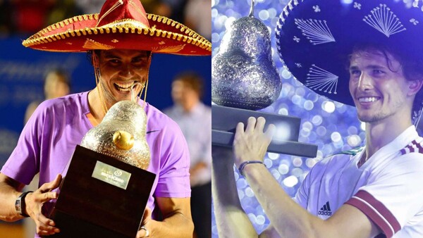 The Mexican Open Tennis Celebrates its 32nd Anniversary