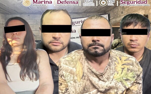 Mexico Detains Fentanyl Distribution Network Leader