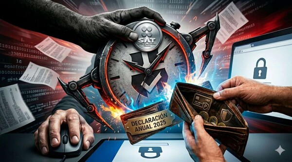 墨西哥2025年税务申报截止日期：四月