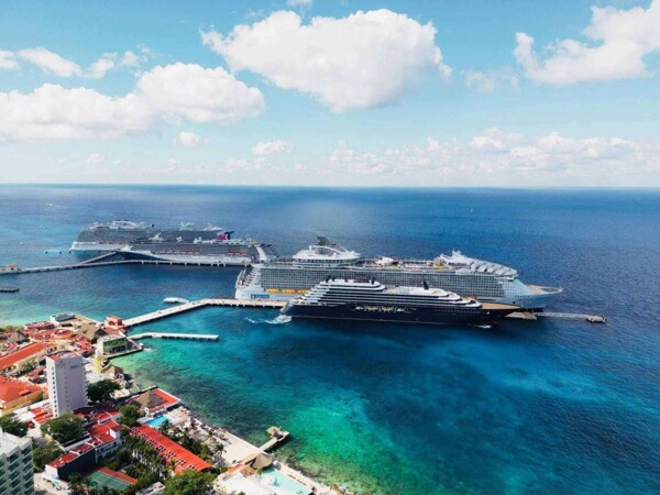 Increase in International Tourism to Mexico Despite Geopolitical Tensions