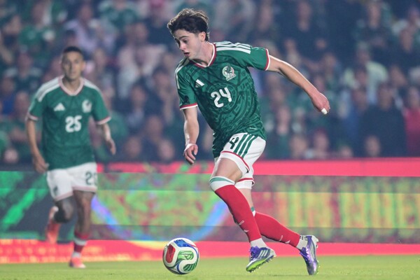 Brian Gutiérrez: From Mexico Rejection to Second Chance