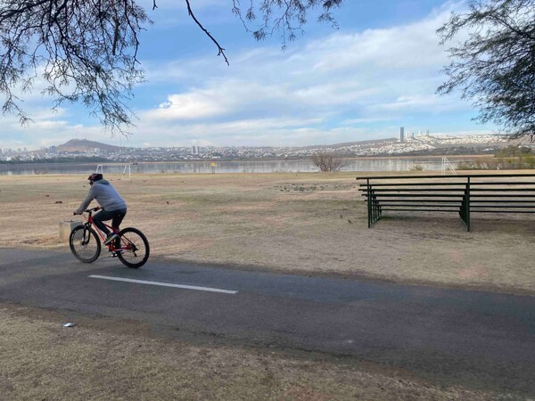 Juan Pablo Luna Retires as Director of the Metropolitan Park of León