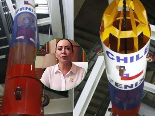 墨西哥重启凤凰号救援舱拯救矿工