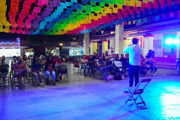 Successful Conclusion of the Rodolfo Morales Festival