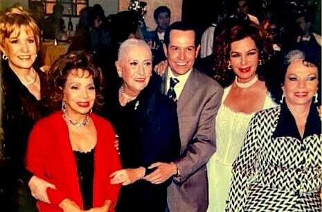Legacy of Mexican Golden Age Cinema