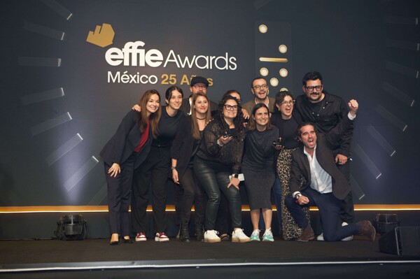 Премия Effie México 2024 отмечает креативность и инновации