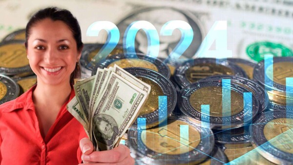 Переводы в Мексике достигли 64 тысячи 745 миллионов
