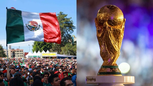 The FIFA World Cup Trophy Set to Arrive in Mexico City
