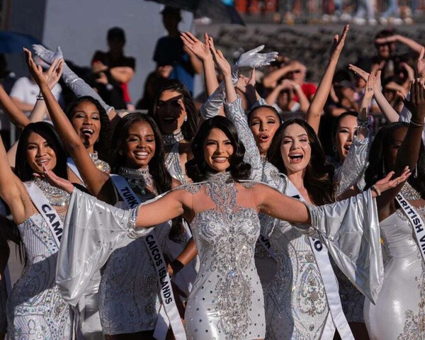 Miss Universe Returns to Mexico City in 2024