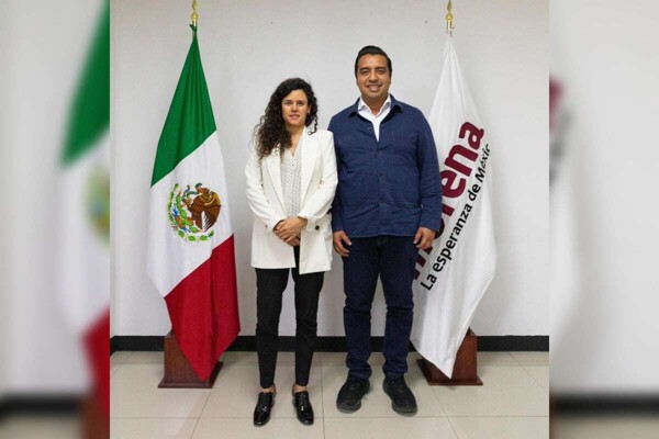 Jesús Nava joins Morena after political change