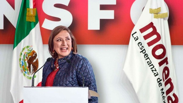 TEPJF Решает дело о клевете против Сочитль Гальвес