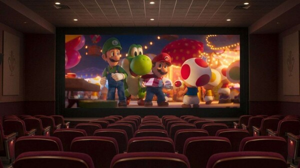 'Super Mario Galaxy 2' Movie: The Fox McCloud Crossover