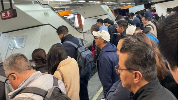 Issues in the CDMX Metro Service