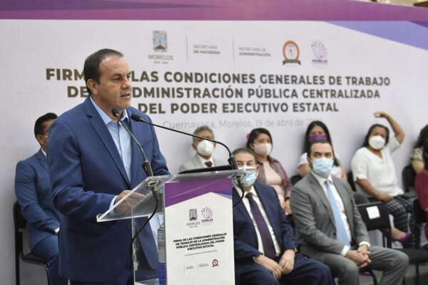 Cuauhtémoc Blanco Defends Against Political Persecution