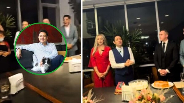 Businessman Jose Luis Salinas Gutiérrez Makes Headlines