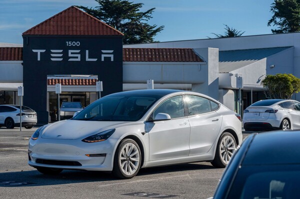 Elon Musk Sues EU Over Electric Car Tariffs