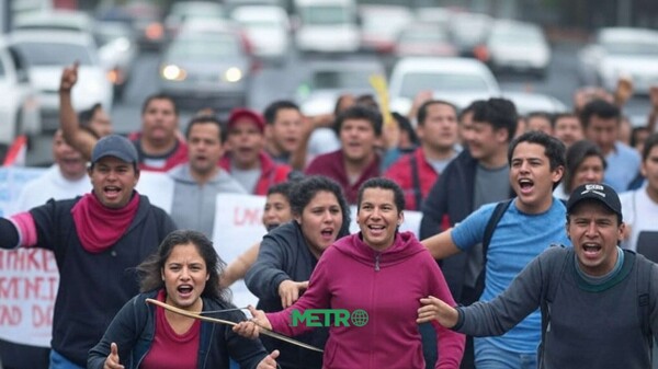 Marches and Events in Mexico City for Women’s Day