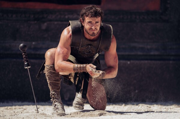 Gladiator II Hits Theaters: New Adventures in Rome