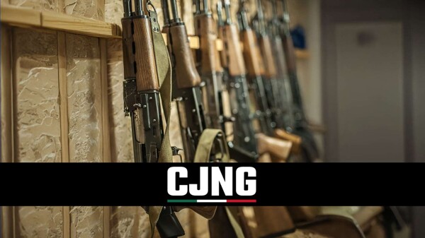 Mexican Cartel Strengthened Arsenal via International Supplier Network