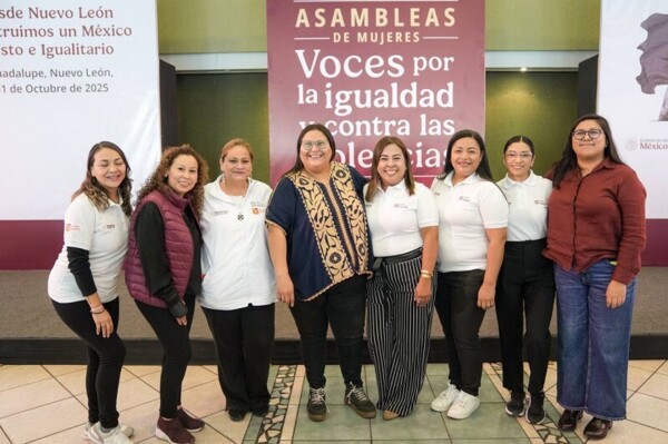 Mexico Launches Strategy to Protect Girls and Adolescents from Violence