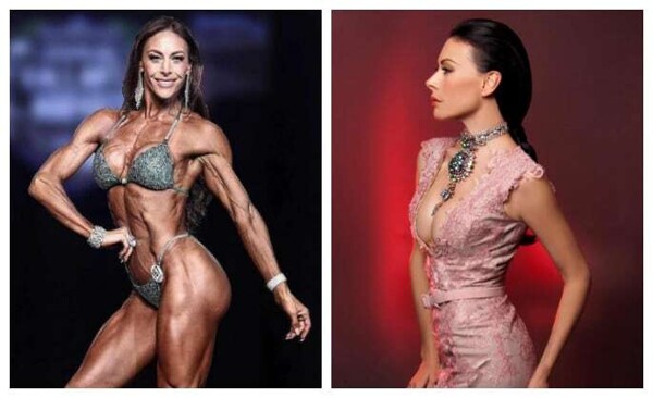 Vanessa Guzmán's Transformation: From Actress to Bodybuilder