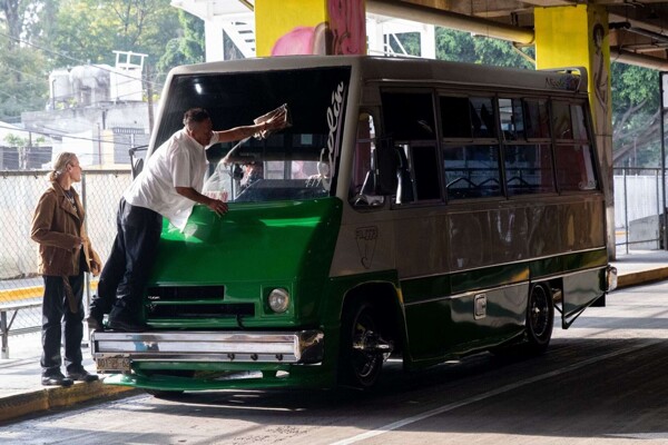 Proposals to Improve Transportation in CDMX