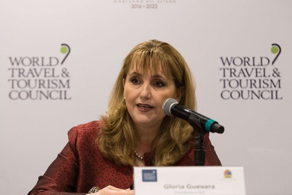 Mexico's Gloria Guevara Nominated for UN Tourism Chief