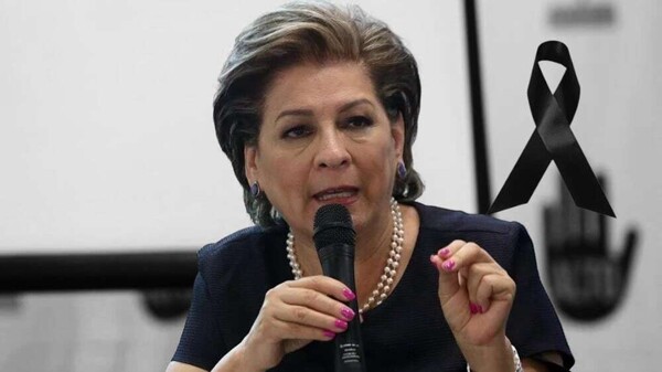 Isabel Miranda de Wallace passes away at 73
