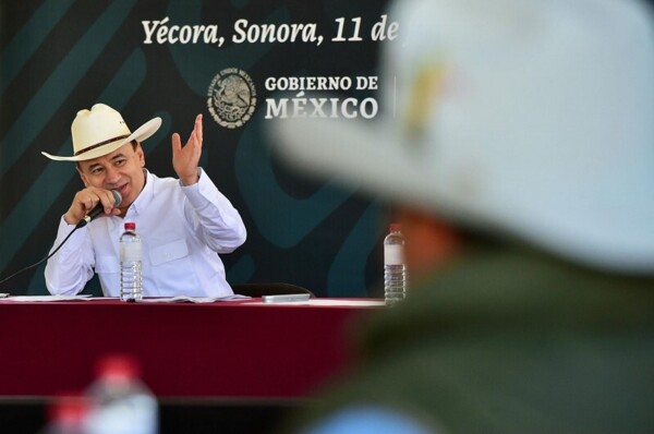 Governor Alfonso Durazo Faces Political Crisis in Sonora