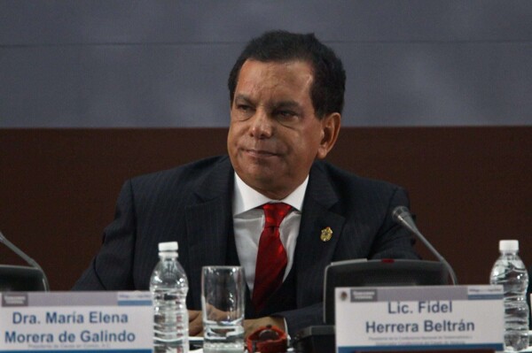Fidel Herrera Beltrán, former governor of Veracruz, dies